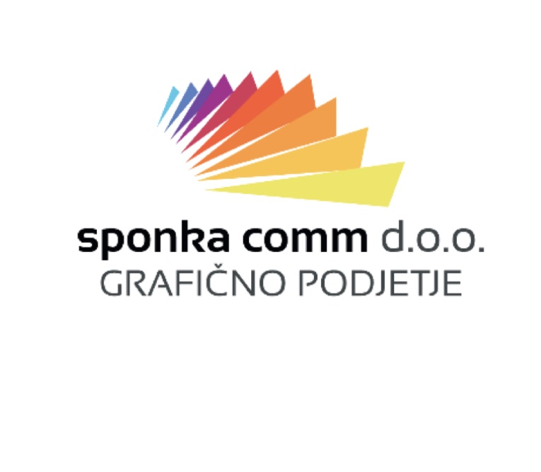 Sponka Comm d.o.o. – grafično podjetje
